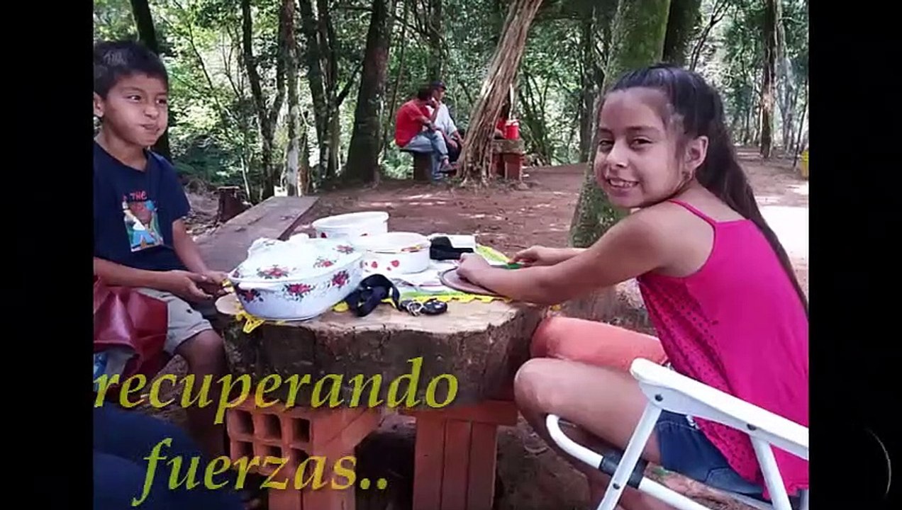 VISITANDO AL INDIO DORMIDO_