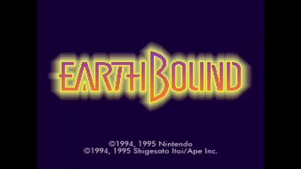 EarthBound et EarthBound Beginnings rejoignent le catalogue Nintendo Switch Online