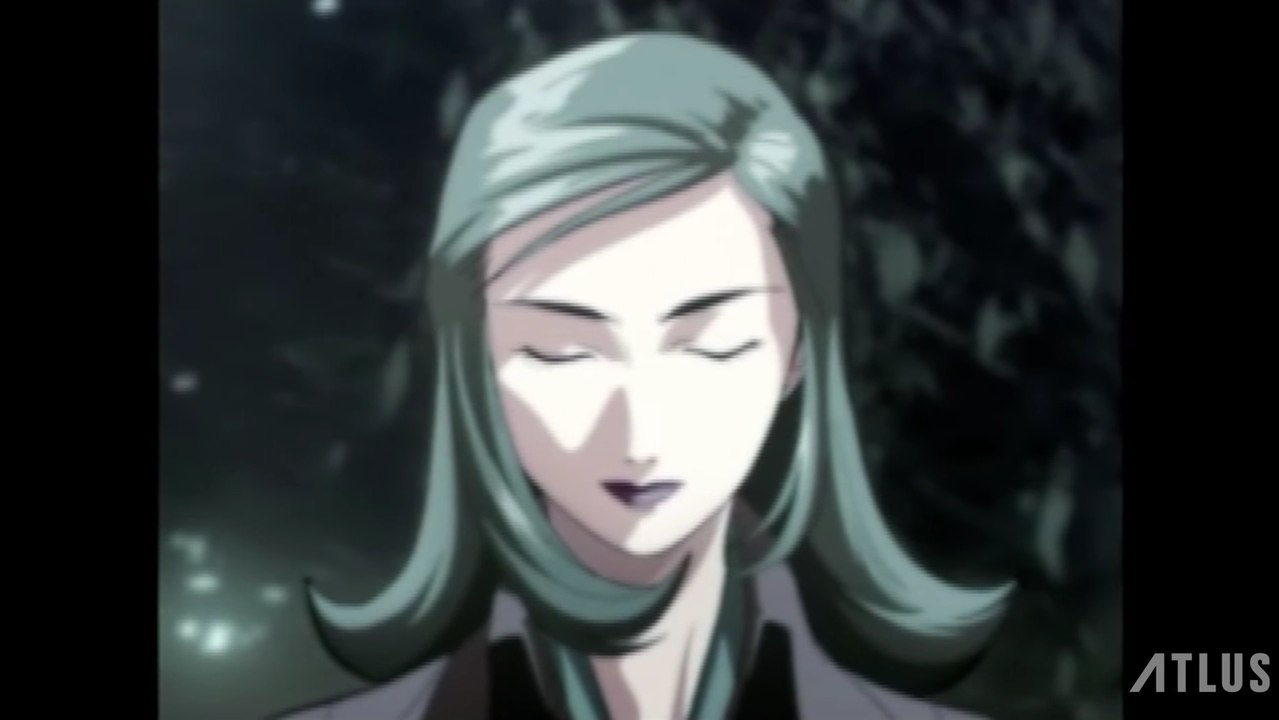 Persona 2 Eternal Punishment (PlayStation)  Opening Movie  (Persona 25th)