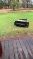 Storm damage