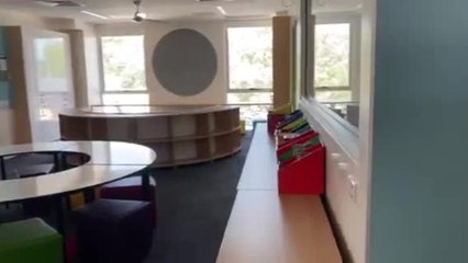Tamworth Public School redevelopment walk through