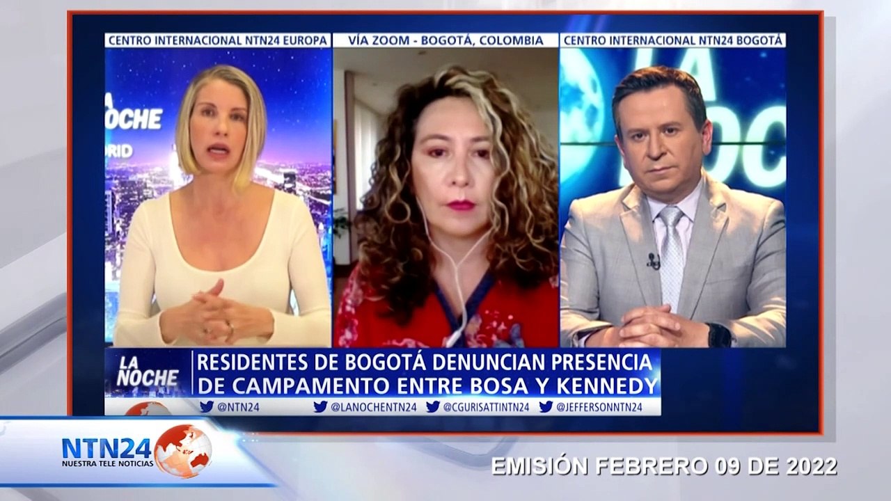 Líderes comunitarios denuncian la presencia de extranjeros en los campamentos de la 'Primera Línea'