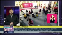 Presidente de México Andrés  López Obrador propone pausar las relaciones con España