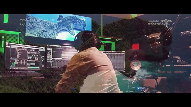 Palawara - Wanderful Indonesia Behind The Scene Destination Wedding Planners Congress DWP