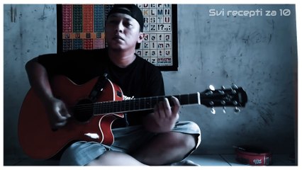Tetty Kadi - Sepanjang Jalan Kenangan (guitar solo cover)