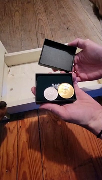 Couple Finds Hidden Room in Rental