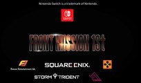 Front Mission 1st | Remake Trailer - Nintendo Direct February 2022