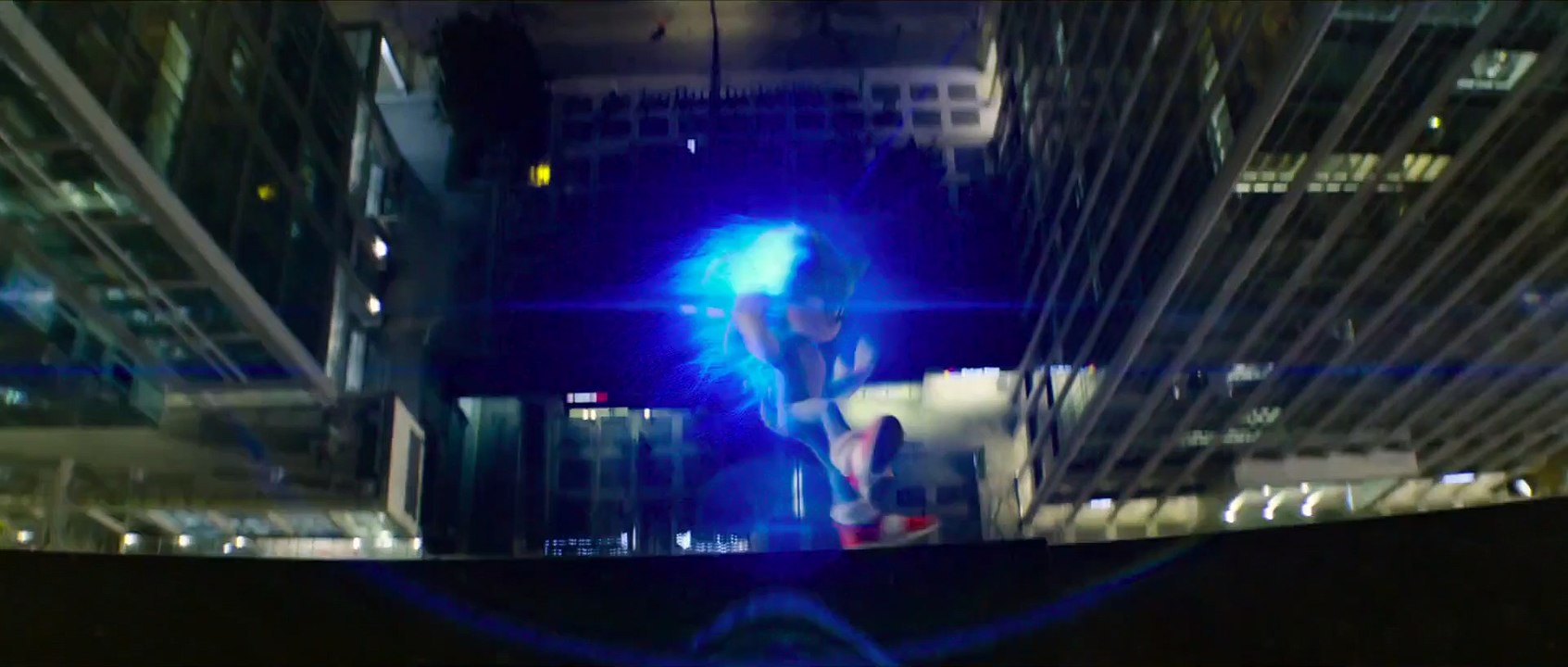Sonic the Hedgehog 2 Film Trailer
