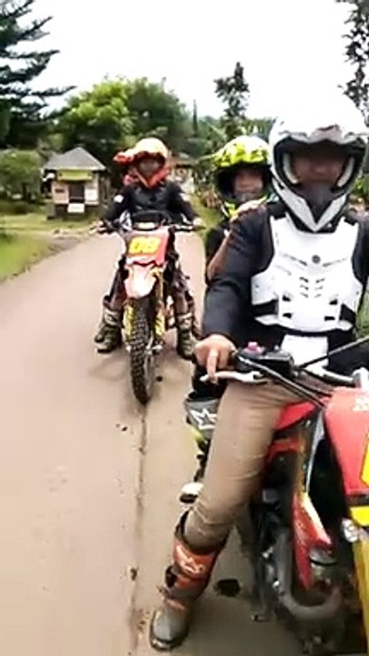 Olahraga sore hari