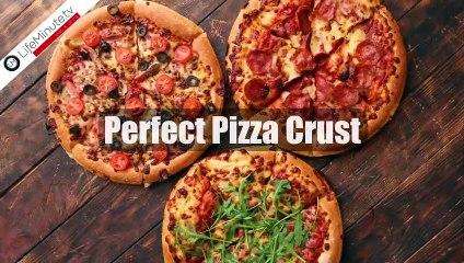 Perfect Pizza Crust