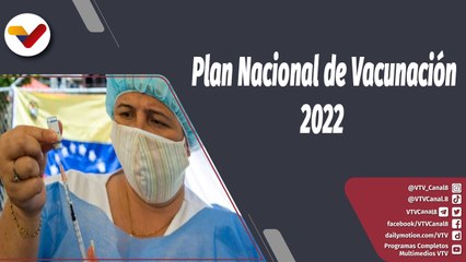 Programa 360 | Plan Nacional de Vacunación