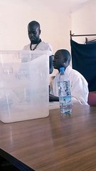 SERIGNE FALLOU MBACKÉ  ÉLU  1ÈRE  ADJOINT  AU MAIRE DE LA COMMUNE  DE DAROU NAHIM