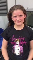 Keith Urban mega fan