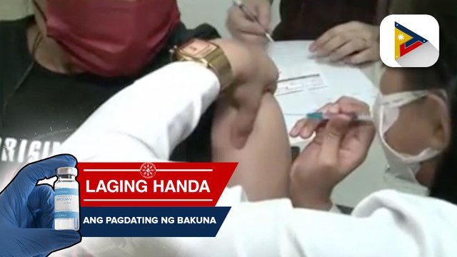 Higit 455-K doses ng Pfizer COVID-19 vaccines na binili ng pamahalaan, dumating kagabi