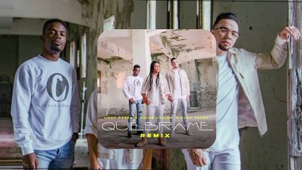 Instrumental - Lizzy Parra x Cales Louima x Alex Zurdo - Quiébrame Remix -
