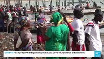 En Senegal, los pescadores artesanales sufren escasez de peces, por la sobrepesca industrial
