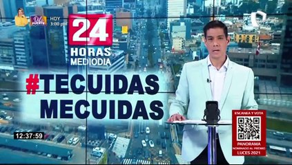 Huancavelica: camioneta que era conducida por menor cae al río