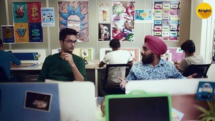 Date With Senior - Office Romance 2_2 - Ft. Anushka Sharma, Parikshit Joshi & Vikhyat G
