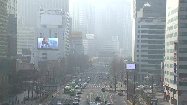 [날씨] 낮 동안 포근, 큰 일교차...중서부 미세먼지↑ / YTN