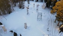 Snowpack shrinking as drought worsens in the West