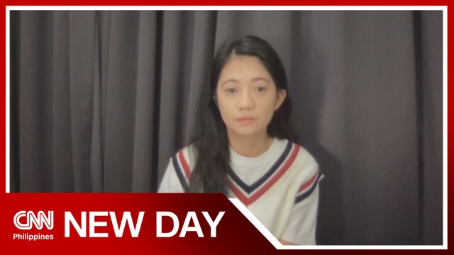 Filipina actress appears in Netflix Korean zombie series 'All of us are Dead' | New Day