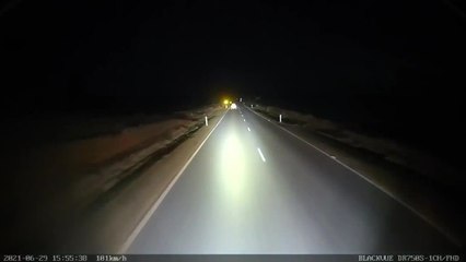 Daily Advertiser| Dangerous driving on Tumbarumba Road