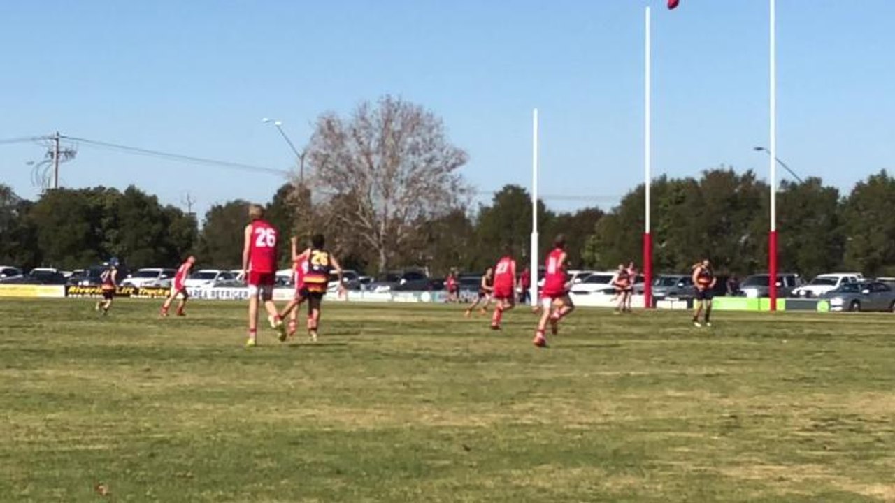 2010827 jnr AFL grand finals