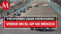 Empresas proponen usar hidrógeno verde para el Gran Premio de México de Fórmula 1