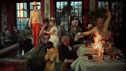 FUN WITH DICK AND JANE Trailer (1977)