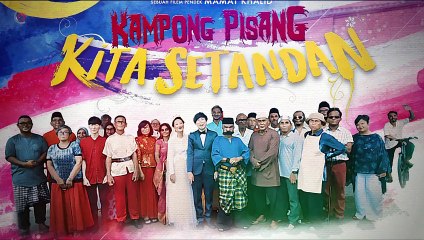Info & Sinopsis Kampong Pisang Kita Setandan (Short Film)