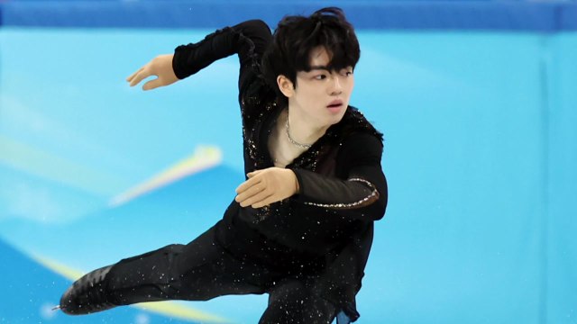 차준환 피겨 새 역사 도전...컬링 '팀킴' 경기 시작 / YTN