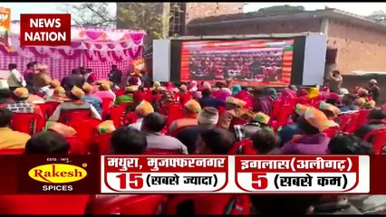 What are the challenges ahead of parties in the first phase of voting