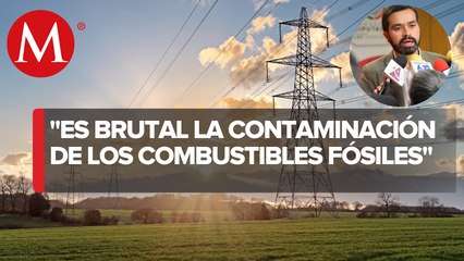 EU no defenderá el mejor interés para México: diputado de MC ante reforma eléctrica