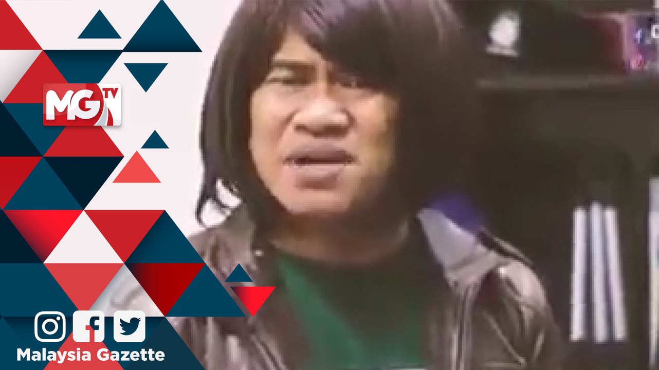 [[VIDEO]] Banyak Lagu Parodi Gambar Rakyat Terdesak Mahu Pengeluaran RM10,000 KWSP - Asyraf