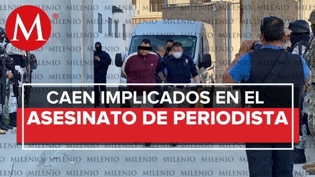 Imágenes exclusivas de implicados en el asesinato de Lourdes Maldonado en BC