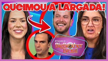 BBB22: ANALISANDO OS PARTICIPANTES POLÊMICOS DA CASA DE VIDRO
