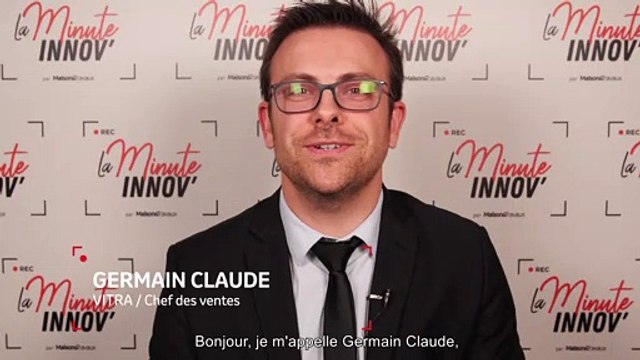 La Minute Innov' - Zoom sur la gamme de meubles de salle de bains design Plural de Vitra