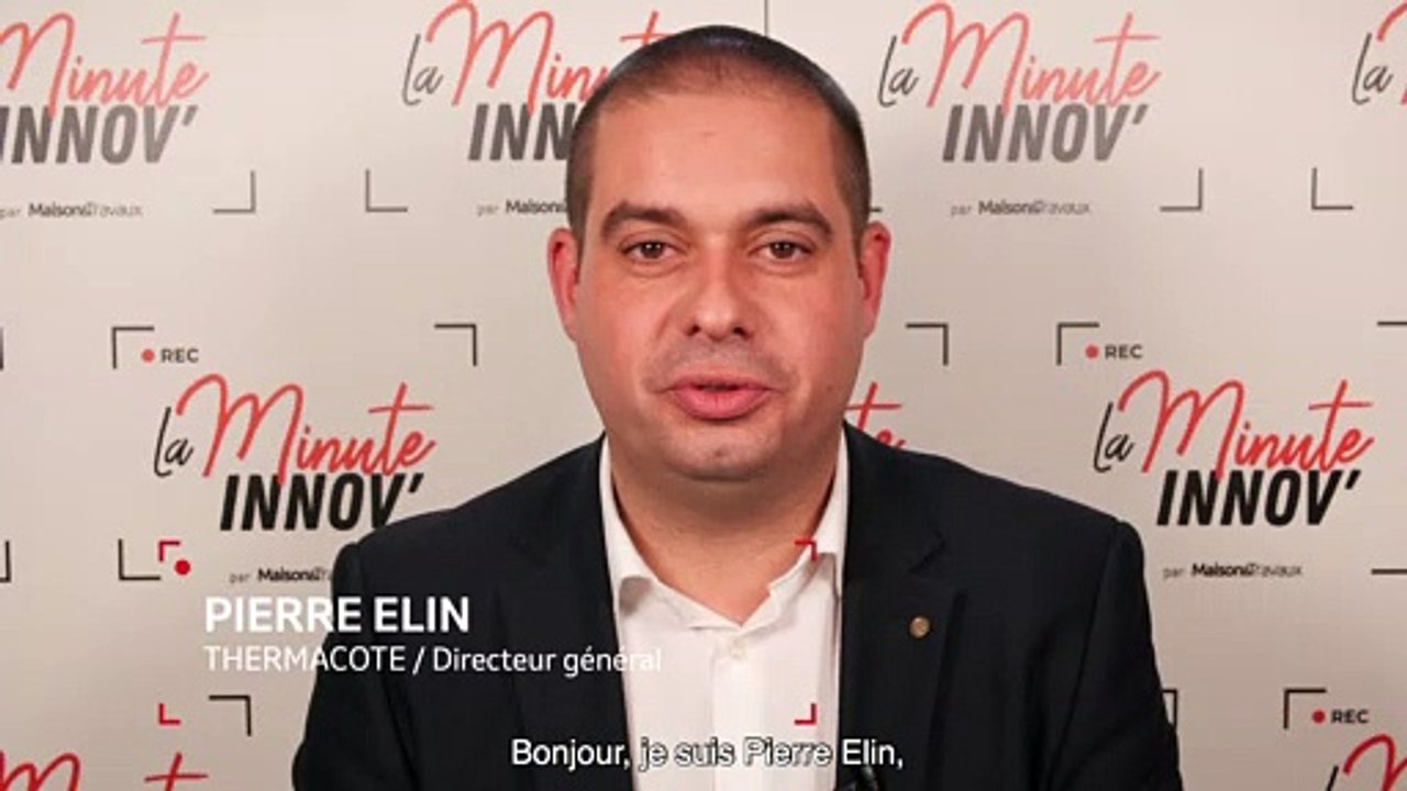La Minute Innov' - Zoom sur le revêtement thermique et anti-humidité de ThermaCote