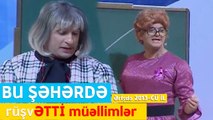 Bu Şəhərdə - rüşvƏTTİ müəllimlər (Ərİşdə Konserti 2013-cü il)