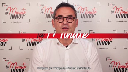 La Minute Innov' - Zoom sur Homkia’Lab, l’application de réalité augmentée développée par Homkia