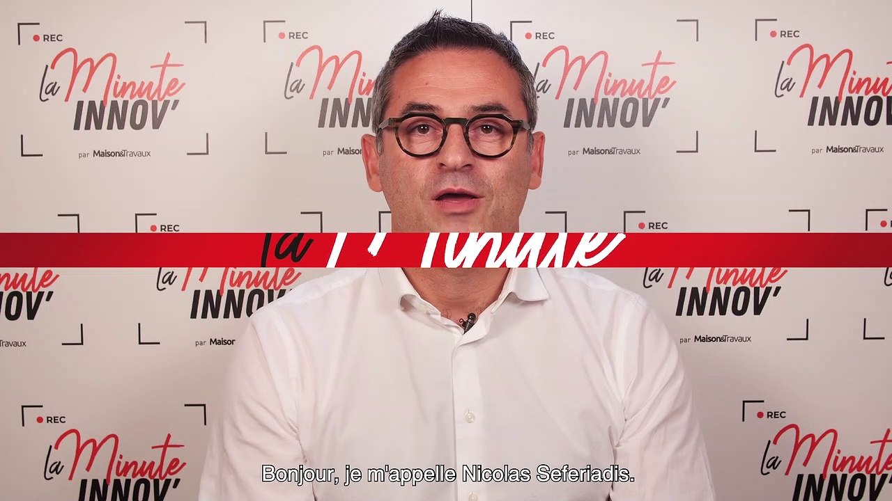 La Minute Innov' - Zoom sur Homkia’Lab, l’application de réalité augmentée développée par Homkia