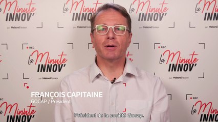 La Minute Innov' - Zoom sur Mostiglass, les moustiquaires transparentes et rafraichissantes de GoCap