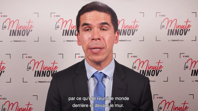 La Minute Innov' - Zoom sur One, la nouvelle gamme d’éléments de salle bains semi-encastrés de Geberit