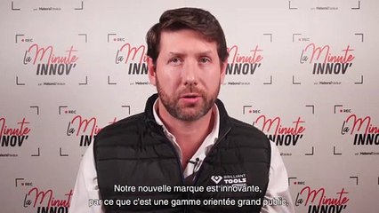 La Minute Innov' - Zoom sur Brilliant Tools, la nouvelle marque d’outils à main grand public KS Tools