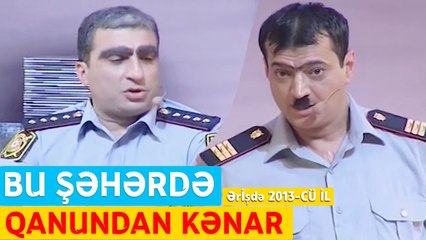 Bu Şəhərdə - Qanundan kənar (Ərİşdə Konserti 2013-cü il)