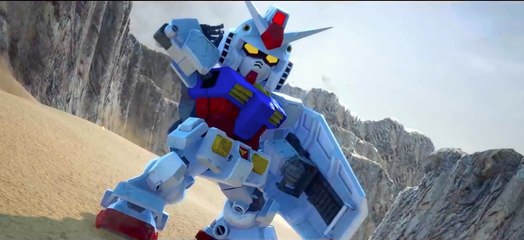 SD GUNDAM BATTLE ALLIANCE | Announcement Trailer  (PS5, PS4)