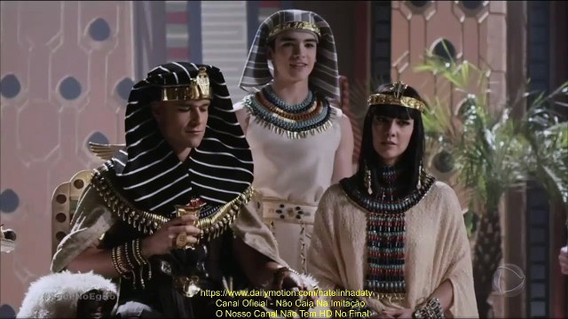 NOVELA A BÍBLIA - Cap 57 - 09/02/2022 - SEM INTERVALO