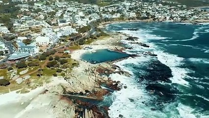 Free footage cinematic 4k  no copyright, mer paysage plage vacances