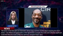 Snoop Dogg now owns Death Row Records - 1breakingnews.com