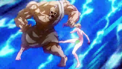 Crazzy Battle Zeus Vs Adam | AMV Record Of Ragnarok